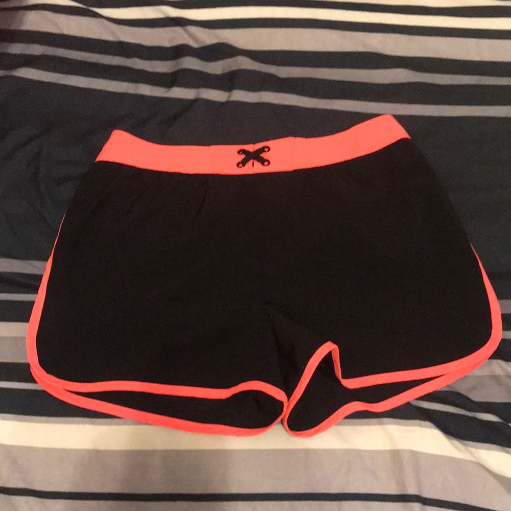 Running shorts:)